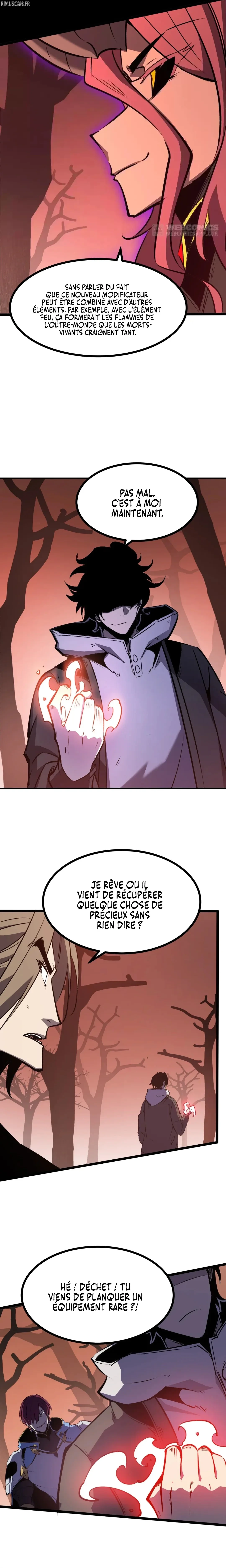I Became The King by Scavenging Chapitre 82 - Page 4