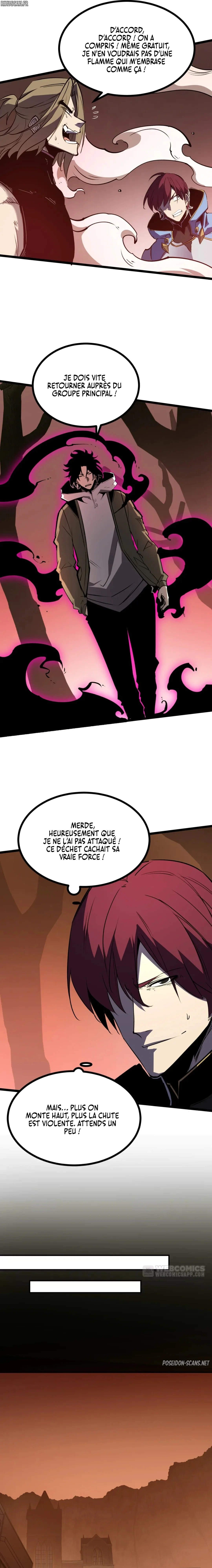 I Became The King by Scavenging Chapitre 82 - Page 7