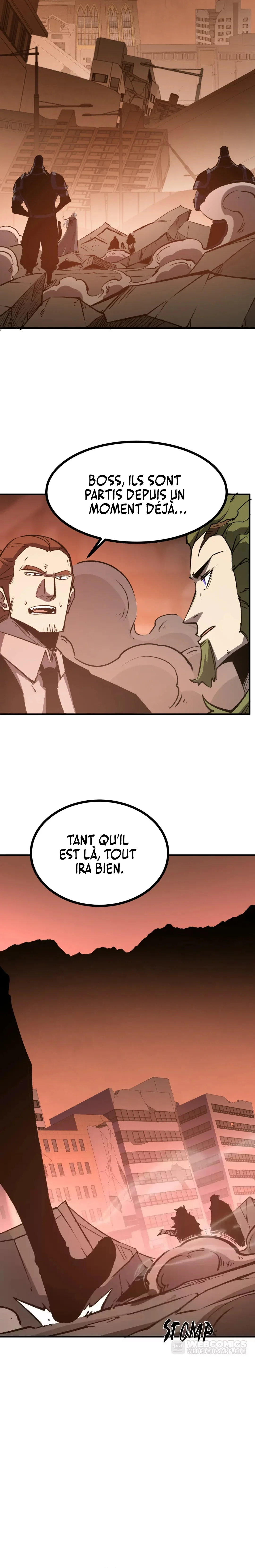 I Became The King by Scavenging Chapitre 82 - Page 8