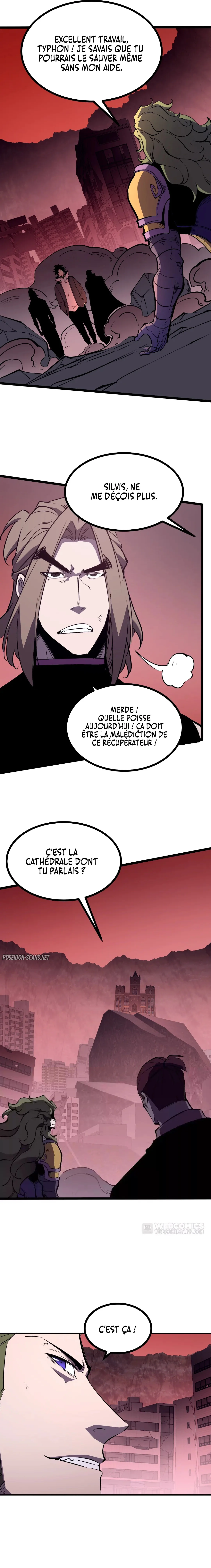 I Became The King by Scavenging Chapitre 82 - Page 9