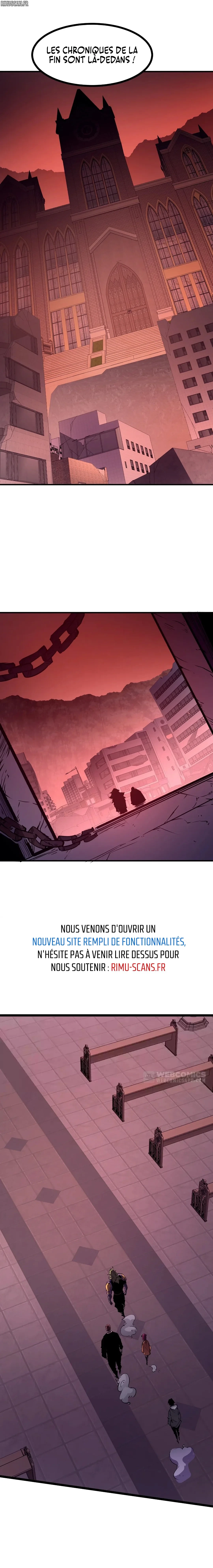 I Became The King by Scavenging Chapitre 82 - Page 10