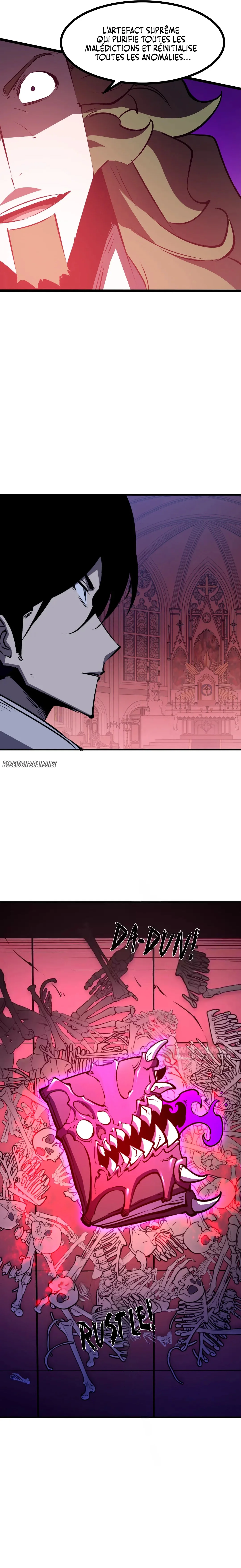 I Became The King by Scavenging Chapitre 82 - Page 11