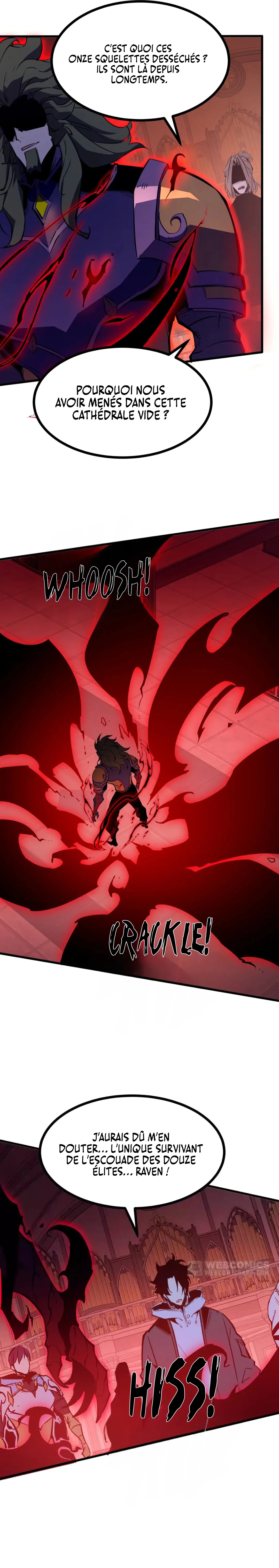 I Became The King by Scavenging Chapitre 82 - Page 12