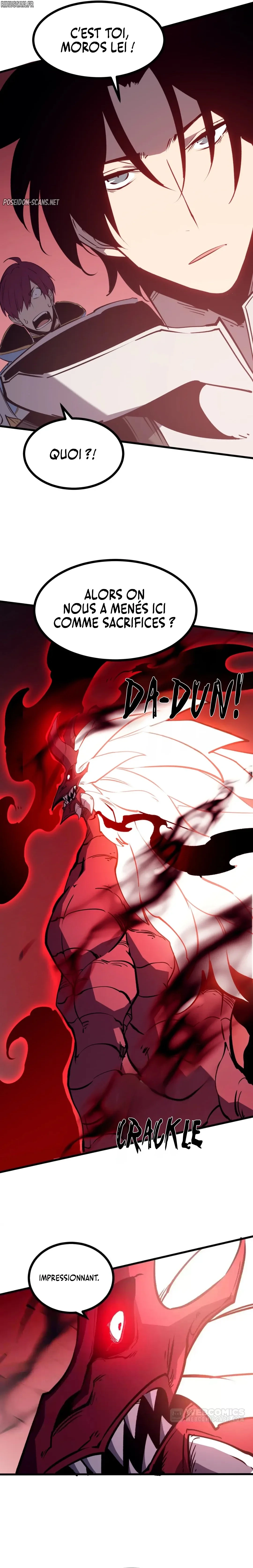 I Became The King by Scavenging Chapitre 82 - Page 13