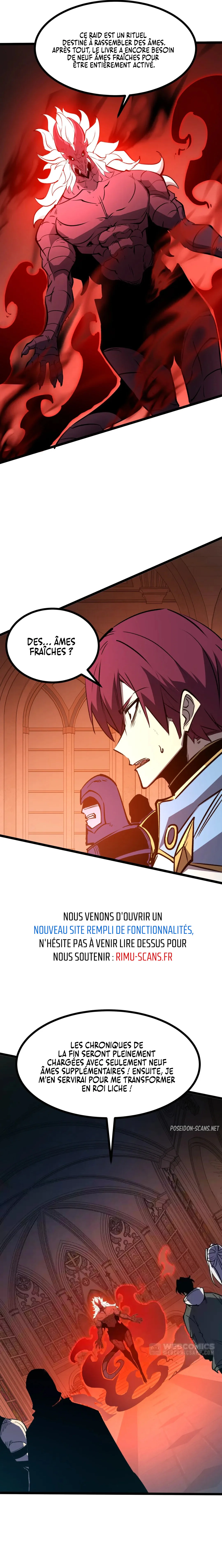 I Became The King by Scavenging Chapitre 82 - Page 14