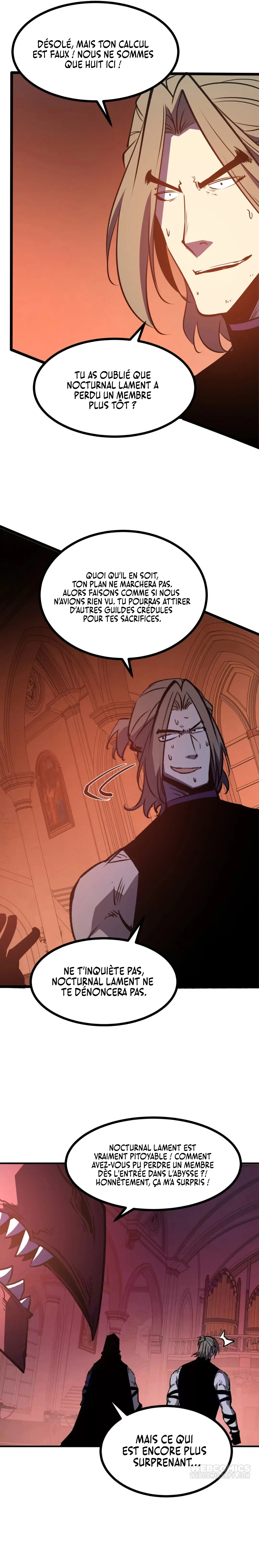 I Became The King by Scavenging Chapitre 82 - Page 15