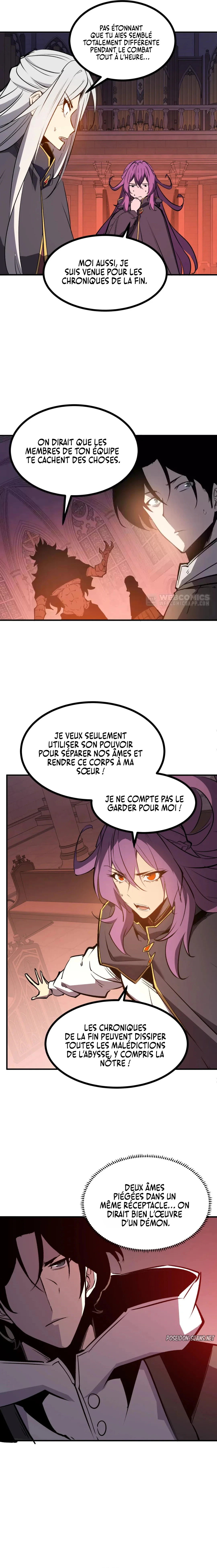 I Became The King by Scavenging Chapitre 83 - Page 3