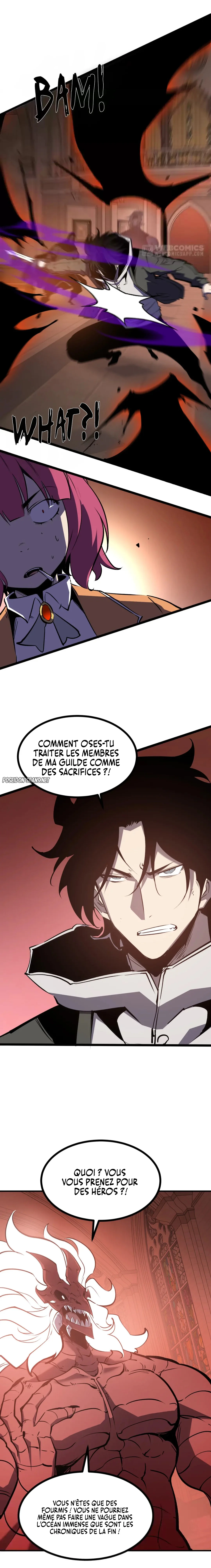 I Became The King by Scavenging Chapitre 83 - Page 6