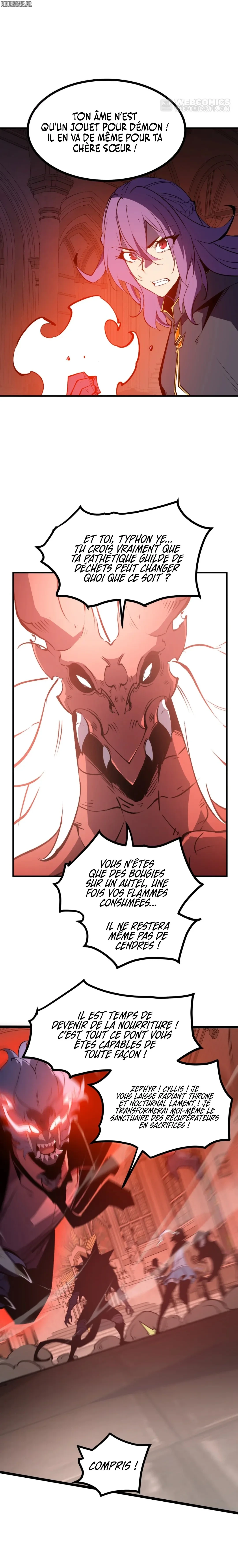 I Became The King by Scavenging Chapitre 83 - Page 7