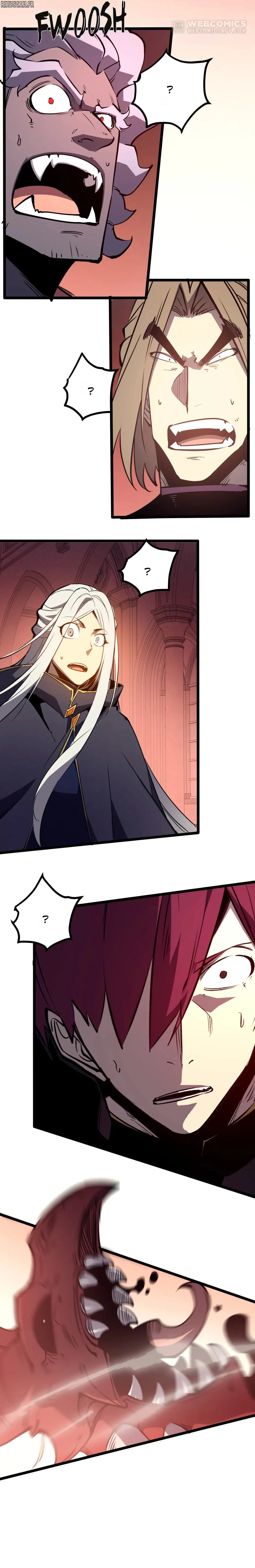 I Became The King by Scavenging Chapitre 83 - Page 10