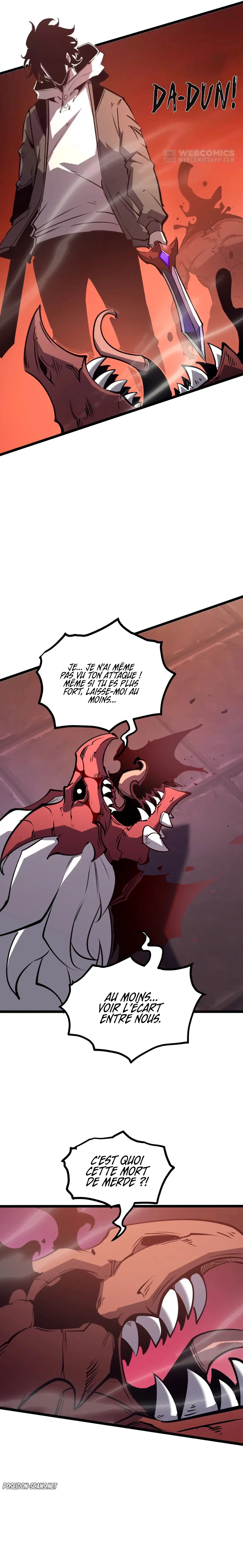I Became The King by Scavenging Chapitre 83 - Page 11