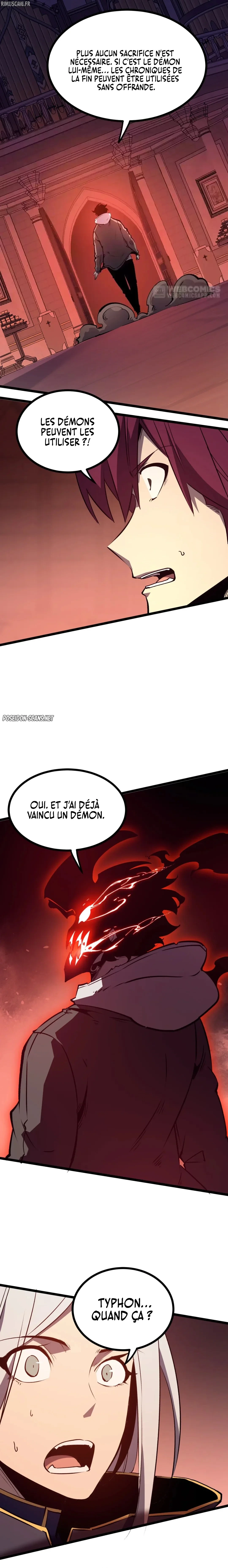 I Became The King by Scavenging Chapitre 83 - Page 13
