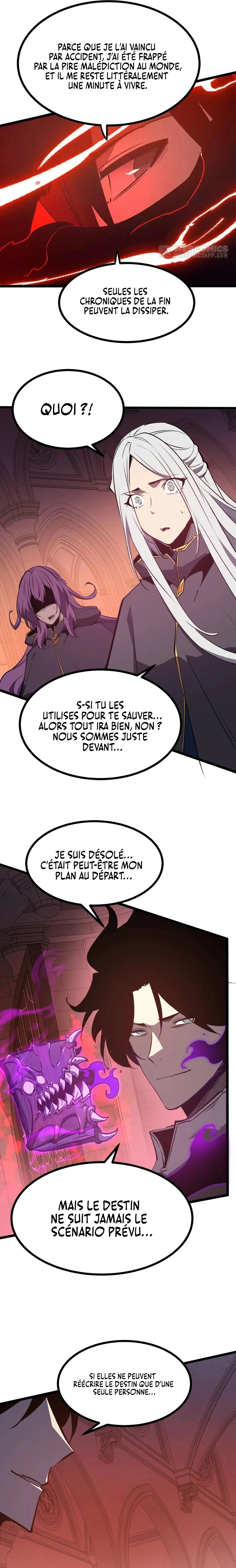 I Became The King by Scavenging Chapitre 83 - Page 14