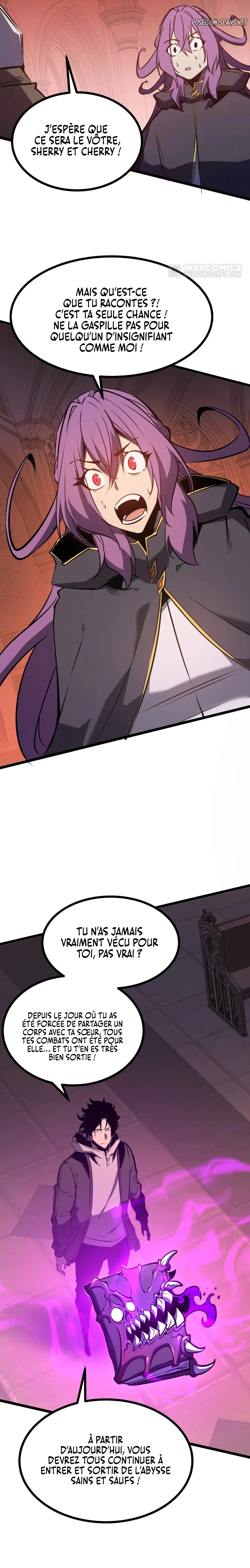 I Became The King by Scavenging Chapitre 83 - Page 15
