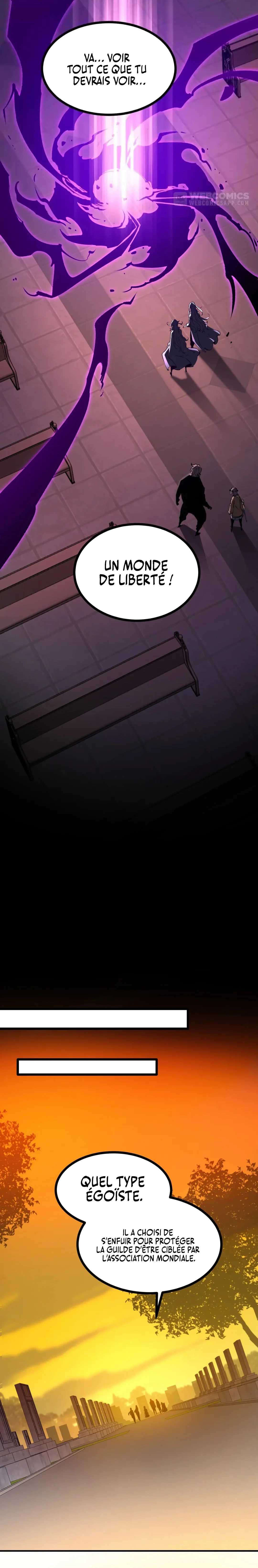 I Became The King by Scavenging Chapitre 83 - Page 17
