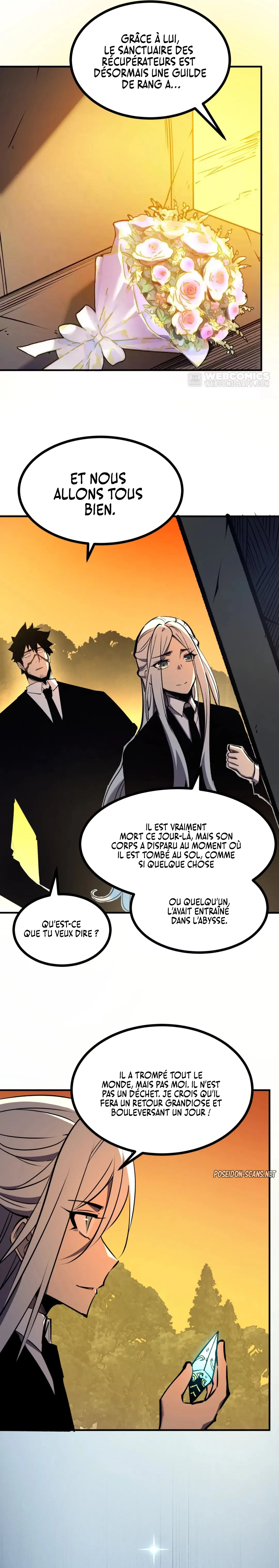 I Became The King by Scavenging Chapitre 83 - Page 18