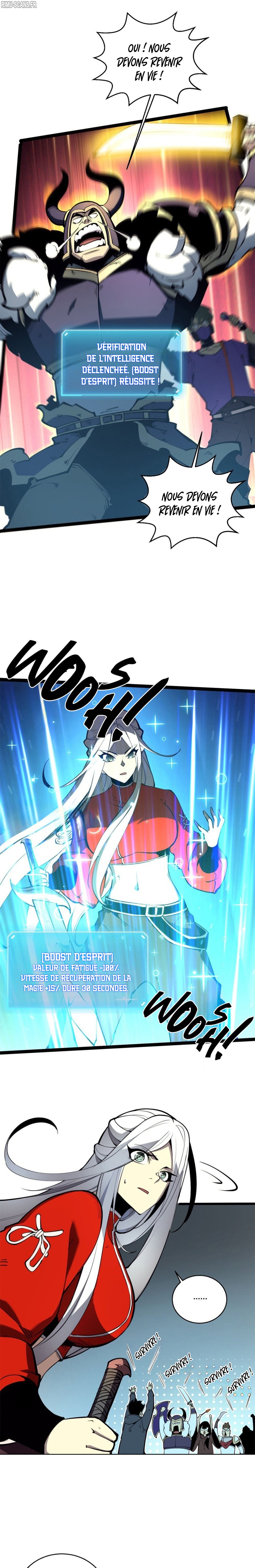 I Became The King by Scavenging Chapitre 9 - Page 4