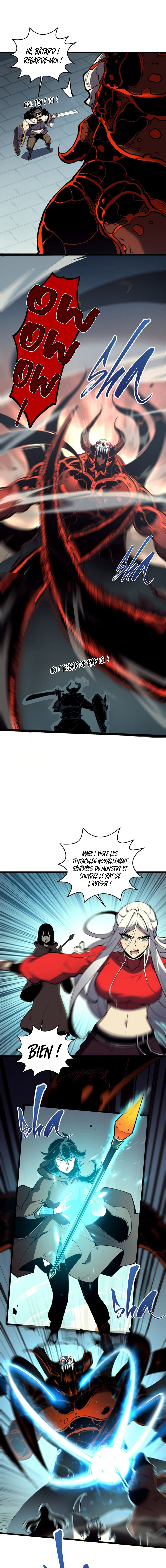 I Became The King by Scavenging Chapitre 9 - Page 6