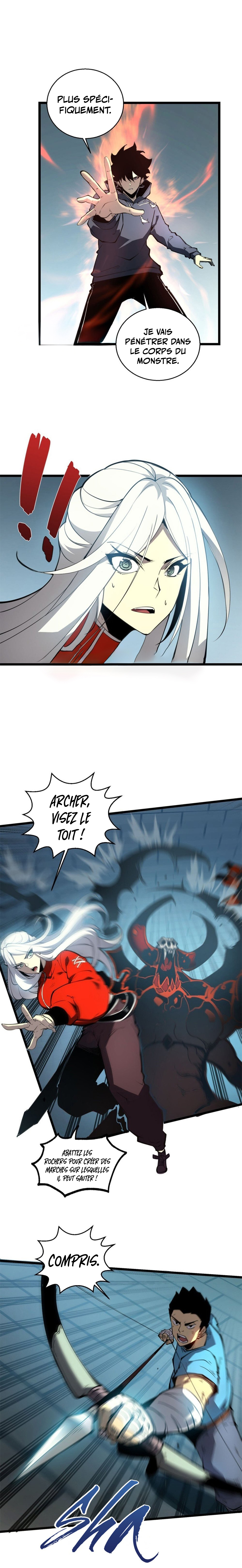 I Became The King by Scavenging Chapitre 9 - Page 8