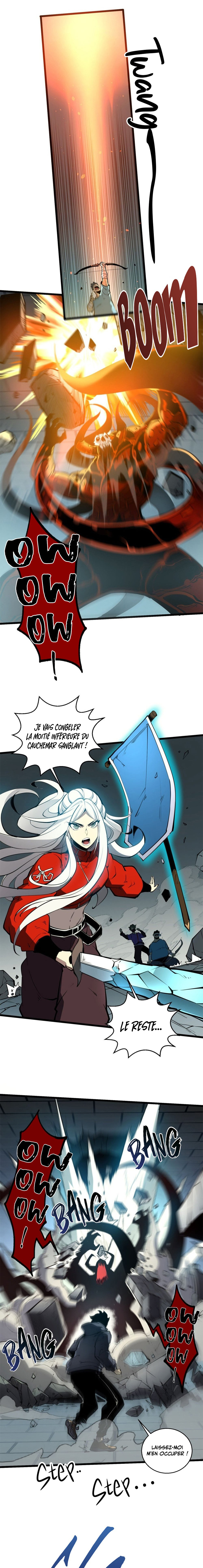 I Became The King by Scavenging Chapitre 9 - Page 9