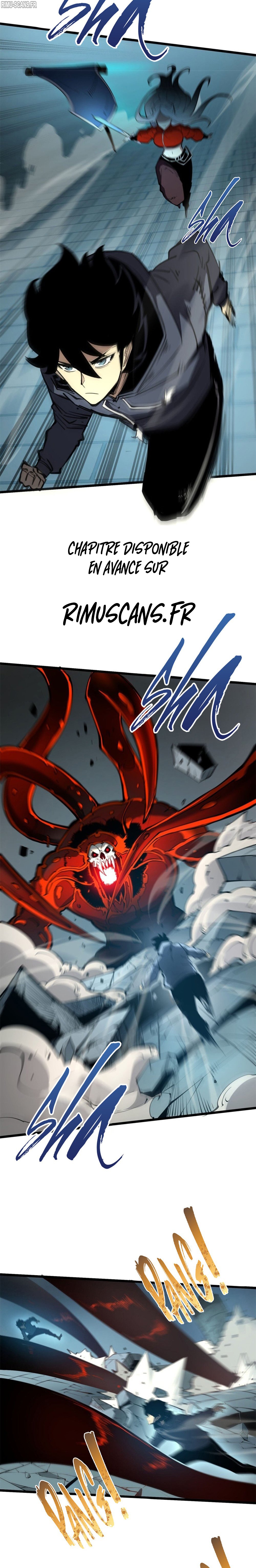 I Became The King by Scavenging Chapitre 9 - Page 10