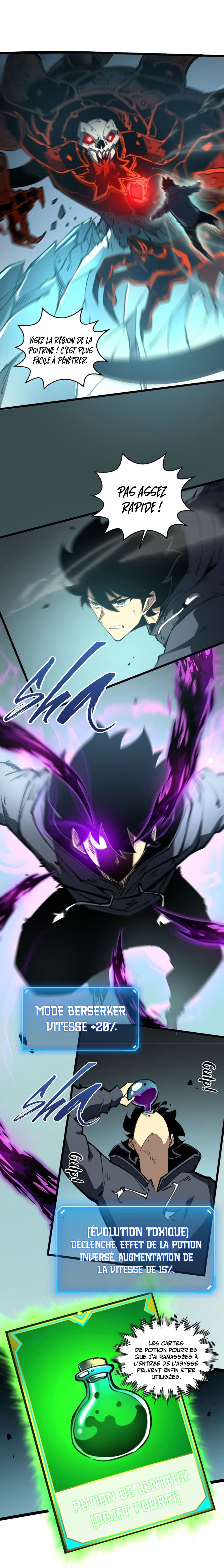 I Became The King by Scavenging Chapitre 9 - Page 12
