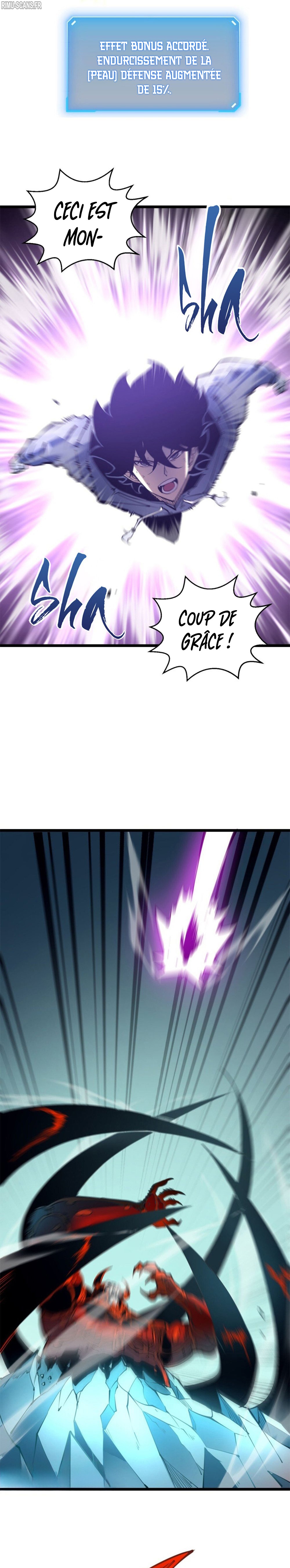 I Became The King by Scavenging Chapitre 9 - Page 13