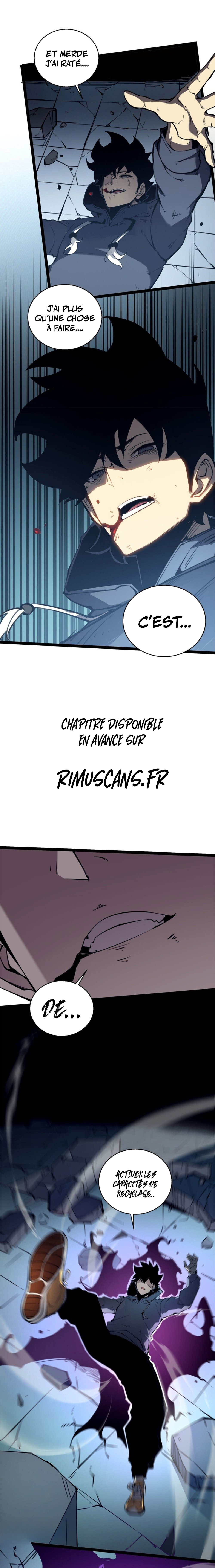 I Became The King by Scavenging Chapitre 9 - Page 15