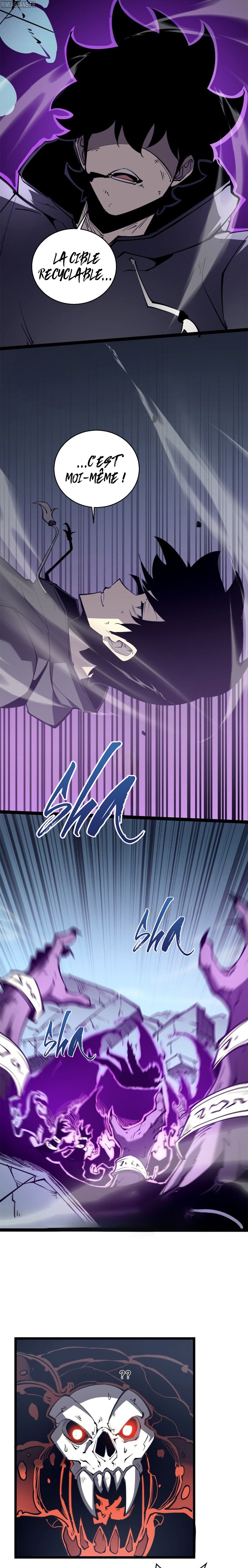 I Became The King by Scavenging Chapitre 9 - Page 16