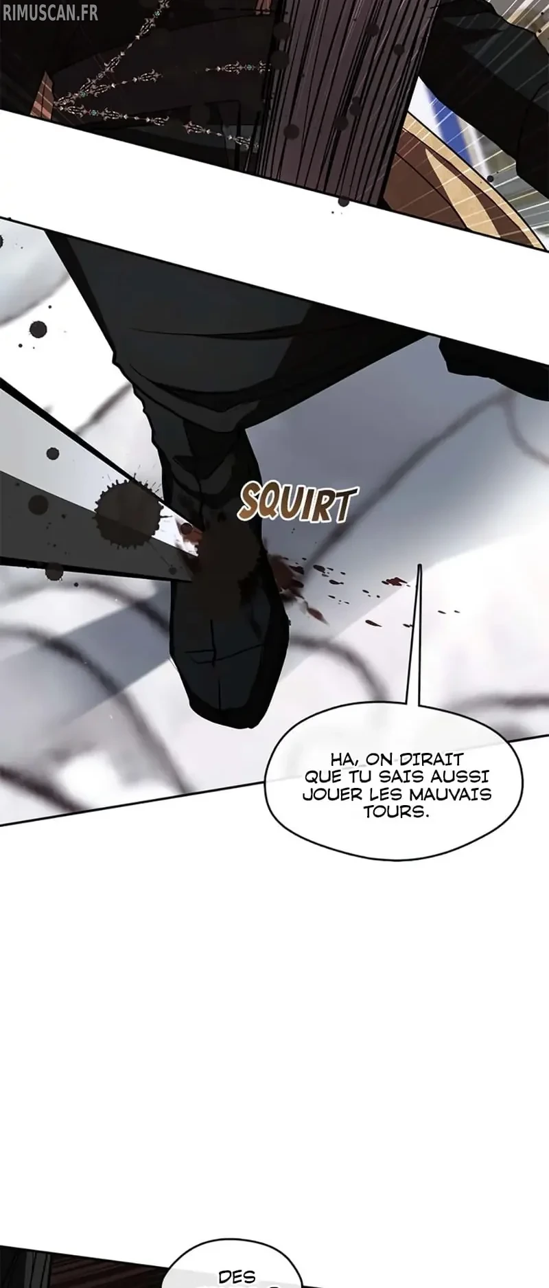 I Failed to Oust the Villain Chapitre 100 - Page 5