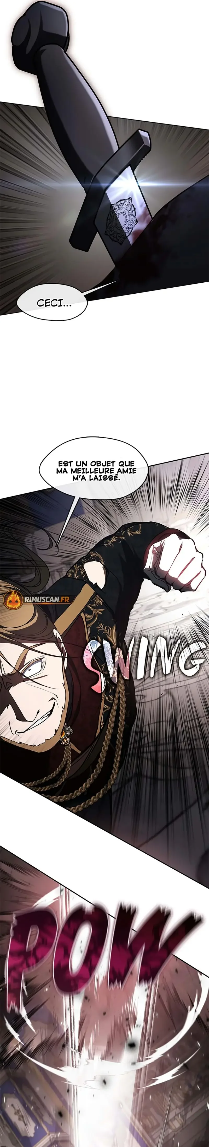 I Failed to Oust the Villain Chapitre 100 - Page 7