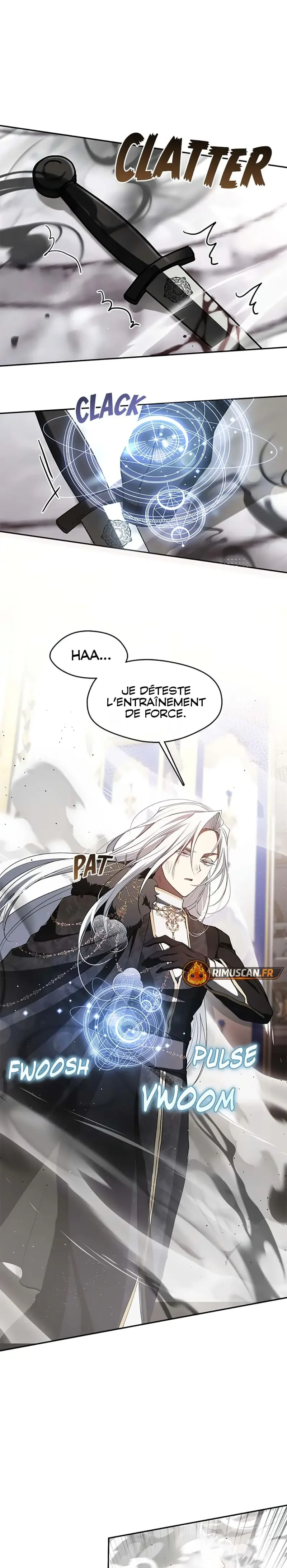 I Failed to Oust the Villain Chapitre 100 - Page 9