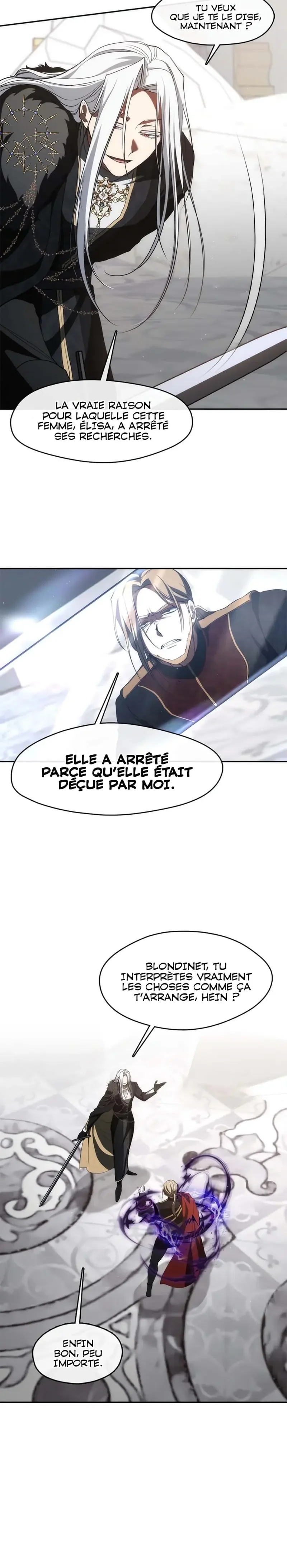 I Failed to Oust the Villain Chapitre 100 - Page 13