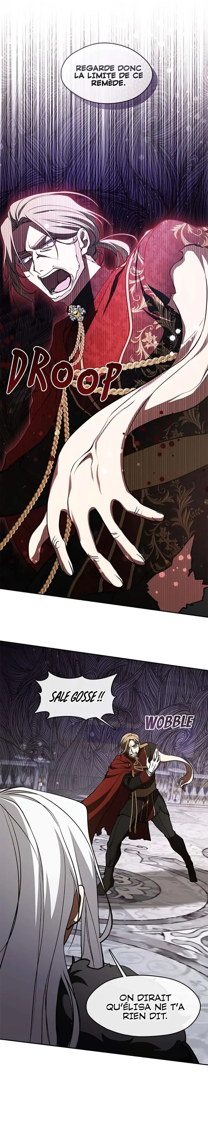 I Failed to Oust the Villain Chapitre 100 - Page 18