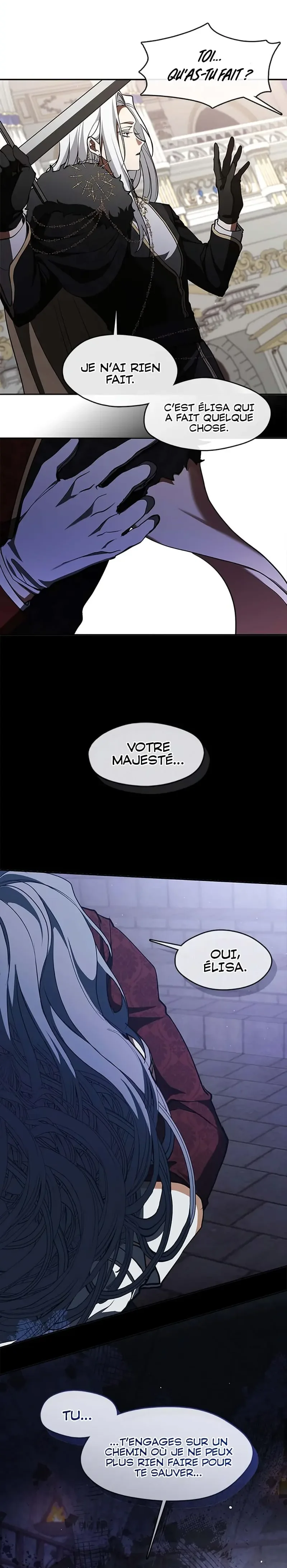I Failed to Oust the Villain Chapitre 100 - Page 19