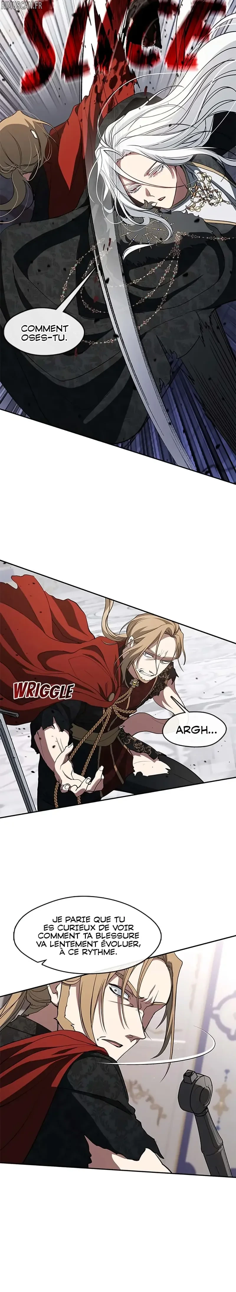 I Failed to Oust the Villain Chapitre 100 - Page 23