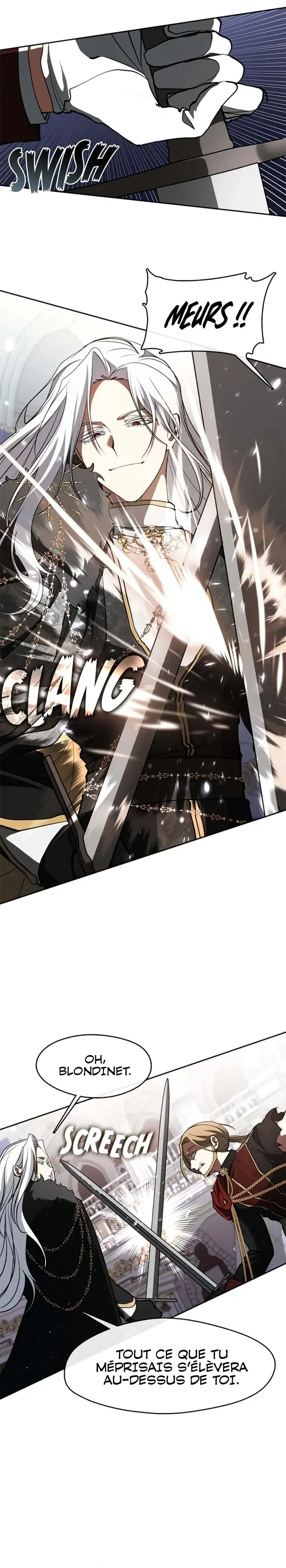 I Failed to Oust the Villain Chapitre 100 - Page 24