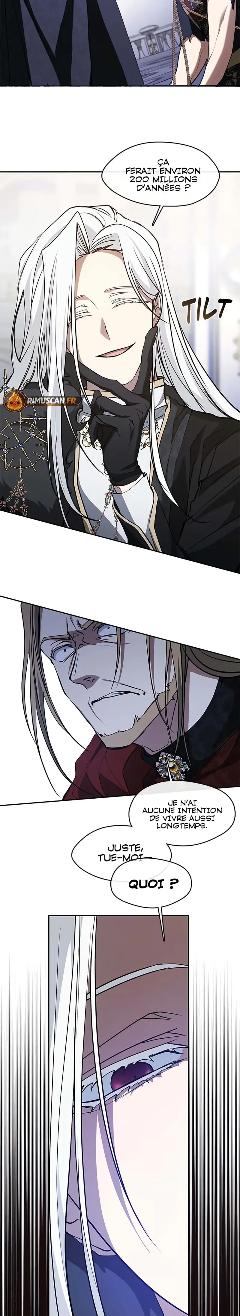 I Failed to Oust the Villain Chapitre 101 - Page 3