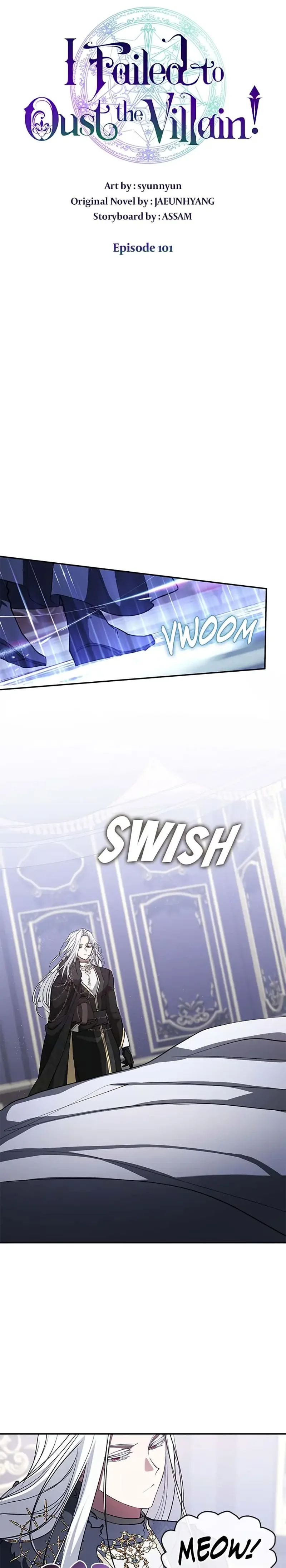 I Failed to Oust the Villain Chapitre 101 - Page 9