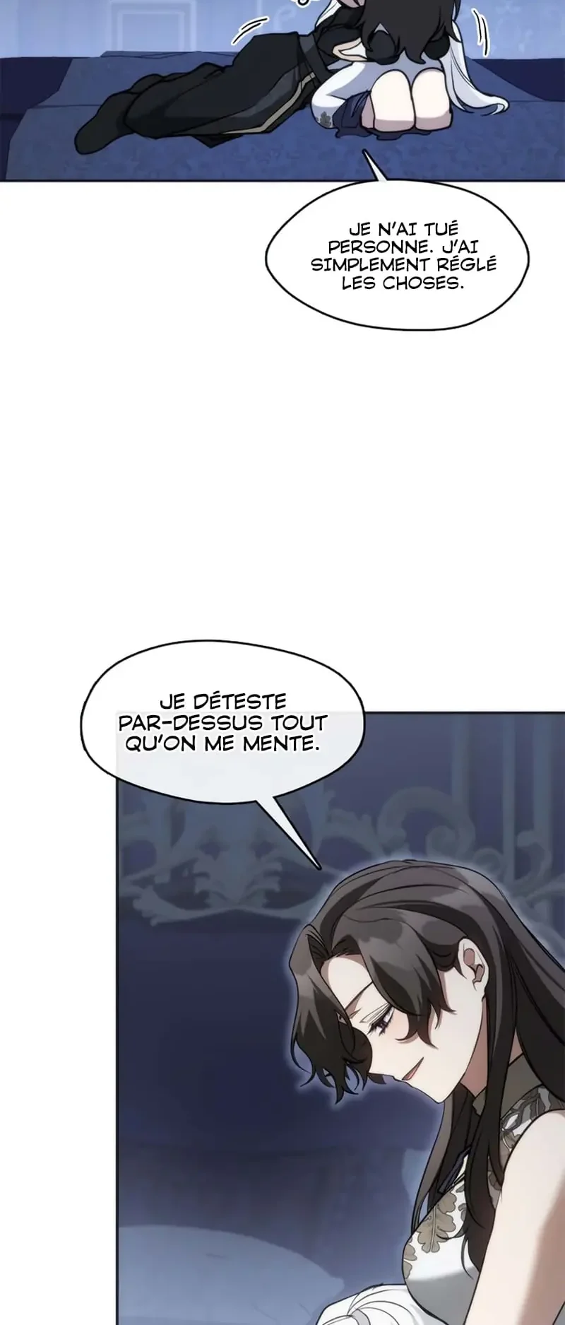 I Failed to Oust the Villain Chapitre 101 - Page 15