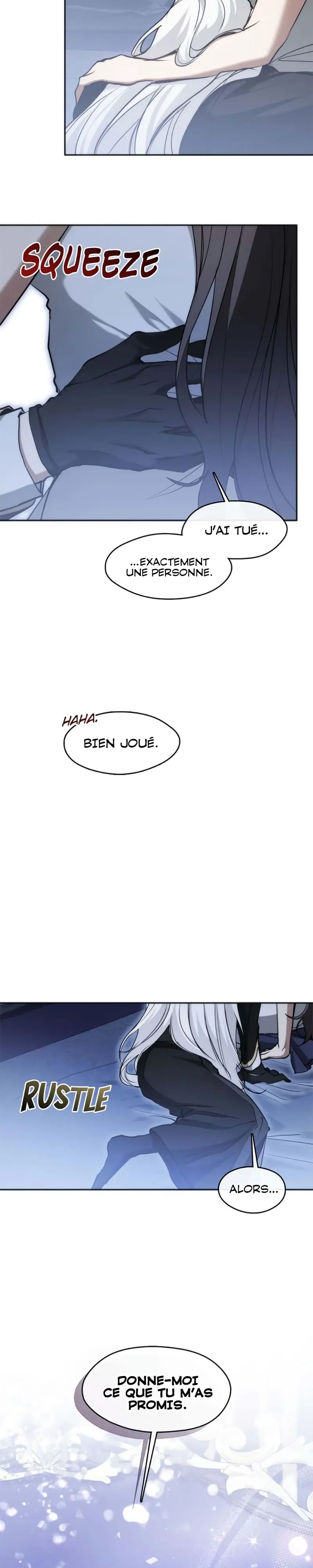 I Failed to Oust the Villain Chapitre 101 - Page 16