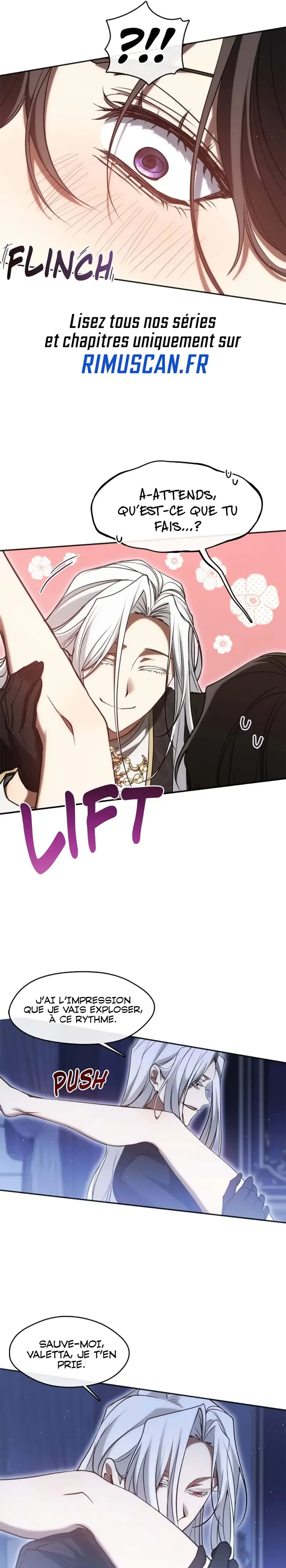 I Failed to Oust the Villain Chapitre 101 - Page 22