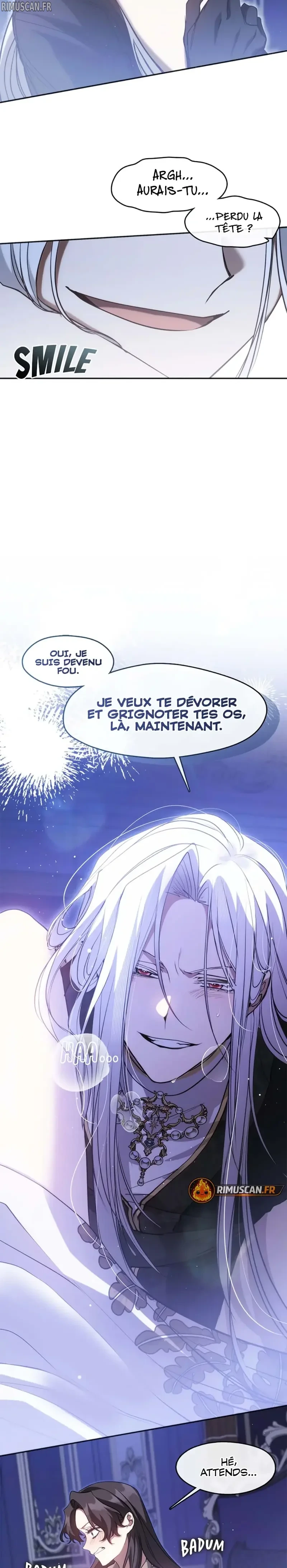 I Failed to Oust the Villain Chapitre 101 - Page 23