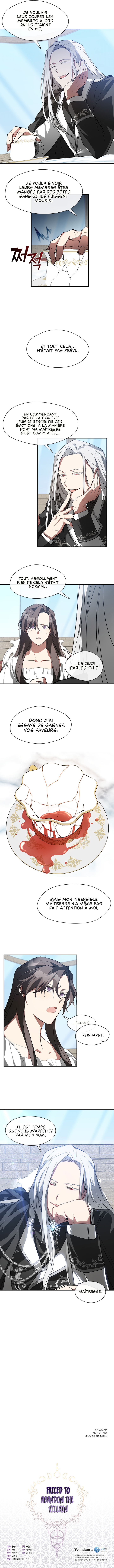 I Failed to Oust the Villain Chapitre 15 - Page 7