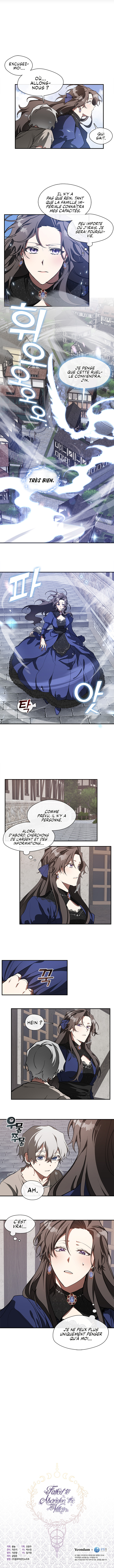 I Failed to Oust the Villain Chapitre 26 - Page 7
