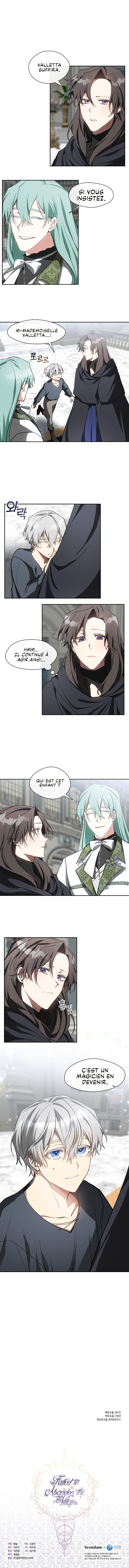 I Failed to Oust the Villain Chapitre 30 - Page 7