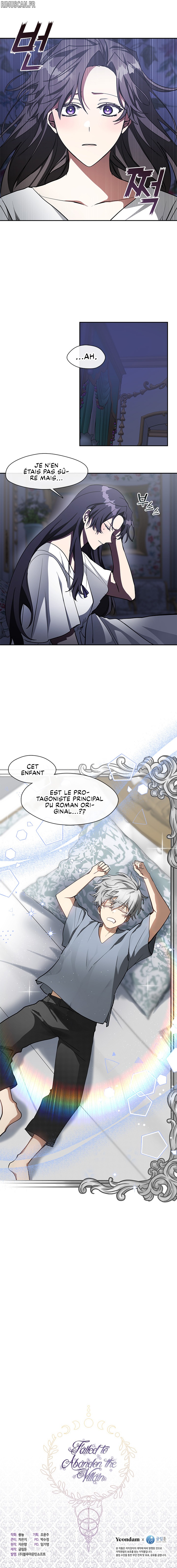 I Failed to Oust the Villain Chapitre 37 - Page 8