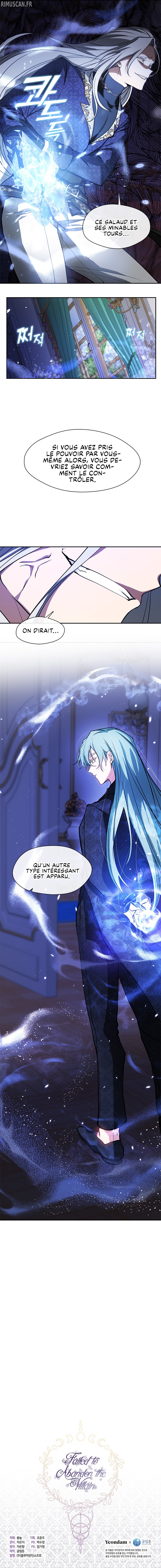 I Failed to Oust the Villain Chapitre 38 - Page 8