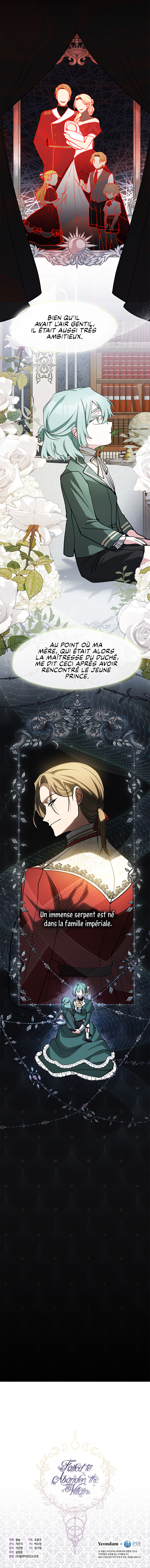I Failed to Oust the Villain Chapitre 43 - Page 9