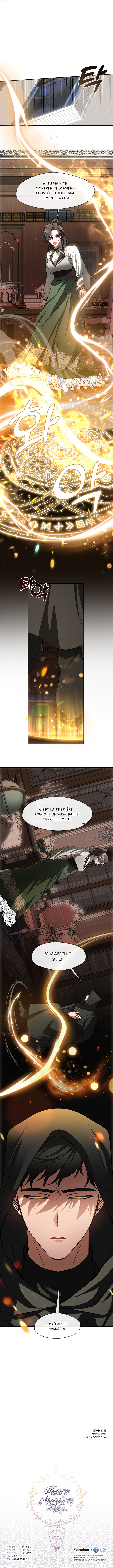 I Failed to Oust the Villain Chapitre 47 - Page 10